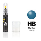 Touch-up paint for Haval H6 HB Sky Blue, Standard kit
