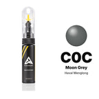 Touch-up paint for Haval Menglong C0C Moon Grey, Basic kit