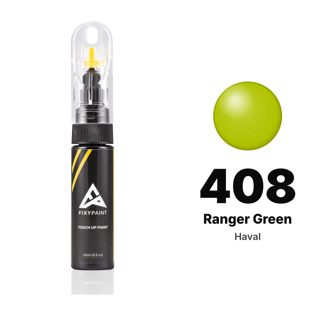 Touch-up paint for Haval 408 Ranger Green, Basic kit