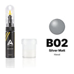 Lackstift für Haval – B02 Silver Matt (alle Modelle, ab 2023), Set Standard