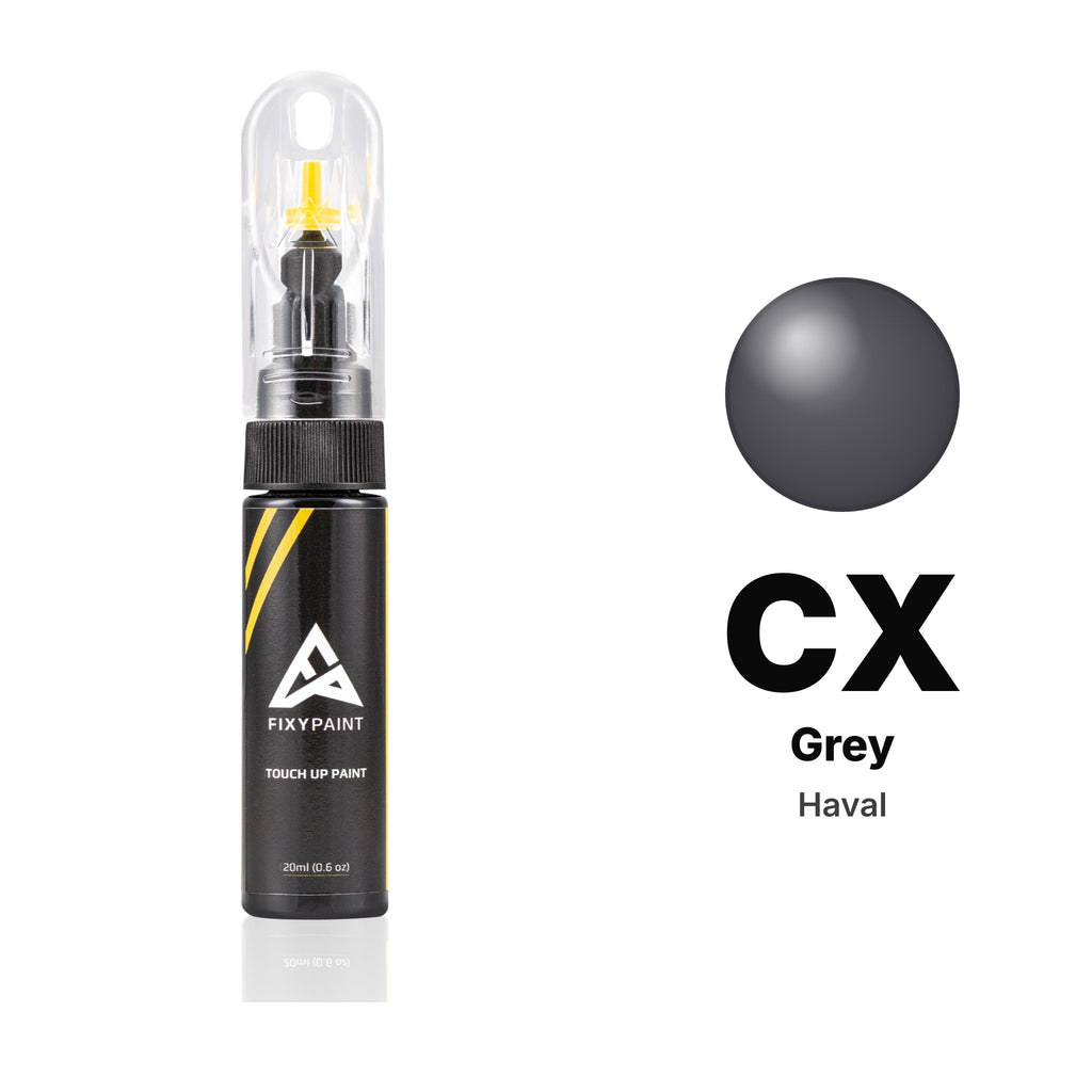 Touch-up paint for Haval CX Grey, Basic kit