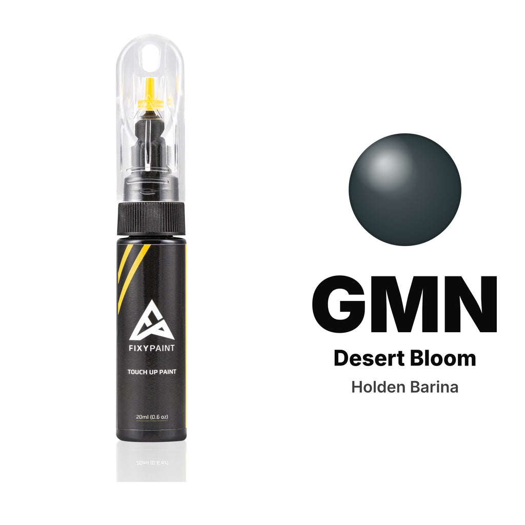 Touch-up paint for Holden Barina GMN Desert Bloom, Basic kit