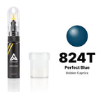 Touch-up paint for Holden Caprice 824T Perfect Blue, Standard kit