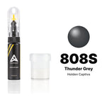 Touch-up paint for Holden Captiva 808S Thunder Grey, Standard kit