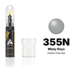 Touch-up paint for Holden Colorado 355N Misty Onyx, Standard kit