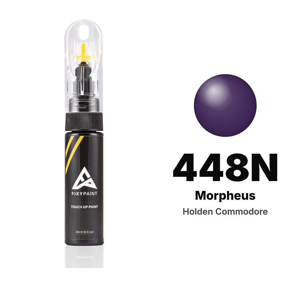 Touch-up paint for Holden Commodore 448N Morpheus, Basic kit