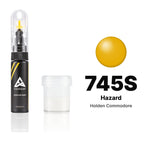 Touch-up paint for Holden Commodore 745S Hazard, Standard kit