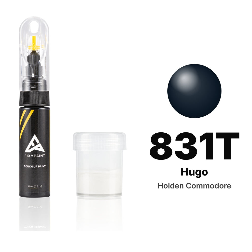 Touch-up paint for Holden Commodore 831T Hugo, Standard kit