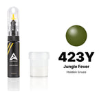 Touch-up paint for Holden Cruze 423Y Jungle Fever, Standard kit
