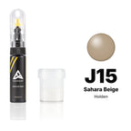 Touch-up paint for Holden J15 Sahara Beige, Standard kit