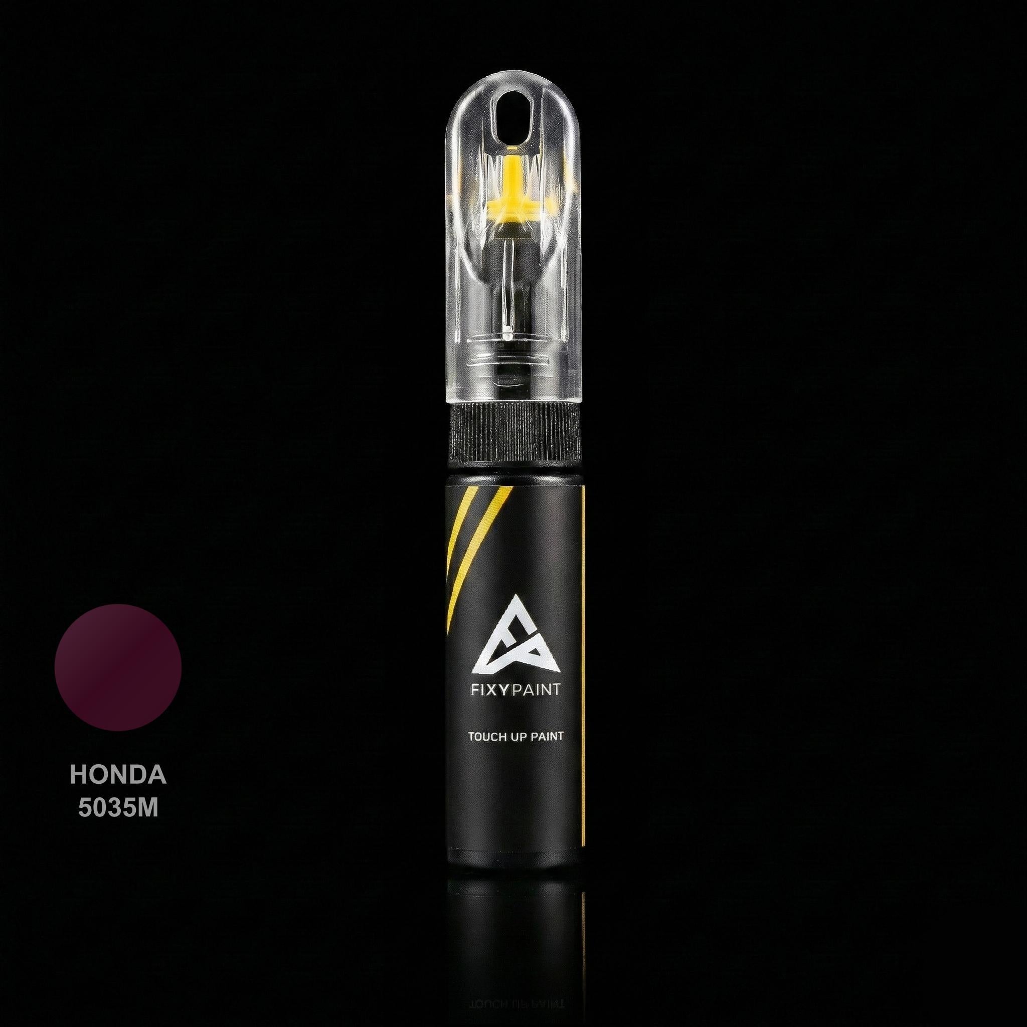 Honda Universal touch up paint kit - MAGENTA 5035M scratch repair