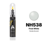 Touch-up paint for Honda Accord NH538 Frost White, Basic kit