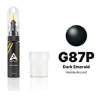 Touch-up paint for Honda Accord G87P Dark Emerald, Standard kit