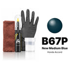 Vernice ritocco per Honda Accord – B67P New Medium Blue (1999), kit Completo