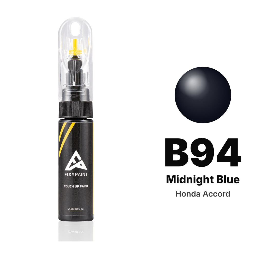 Touch-up paint for Honda Accord B94 Midnight Blue, Basic kit