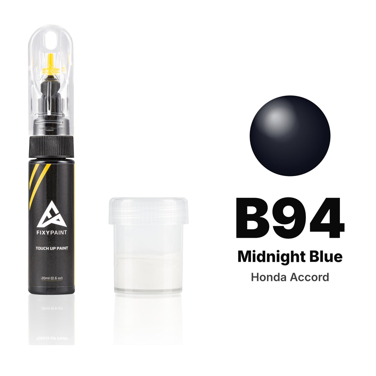 Touch-up paint for Honda Accord B94 Midnight Blue, Standard kit