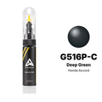 Touch-up paint for Honda Accord G516P-C Deep Green, Basic kit