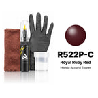 Pintura de retoque para Honda Accord Tourer – R522P-C Royal Ruby Red (2004–2006), kit Completo