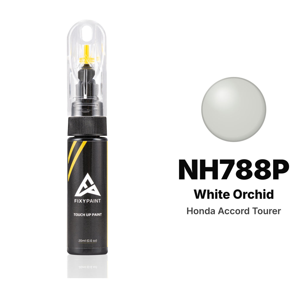 Pintura de retoque para Honda Accord Tourer – NH788P White Orchid (2014–2015), kit Básico