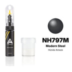 Pintura de retoque para Honda Amaze – NH797M Modern Steel (2022–2024), kit Estándar