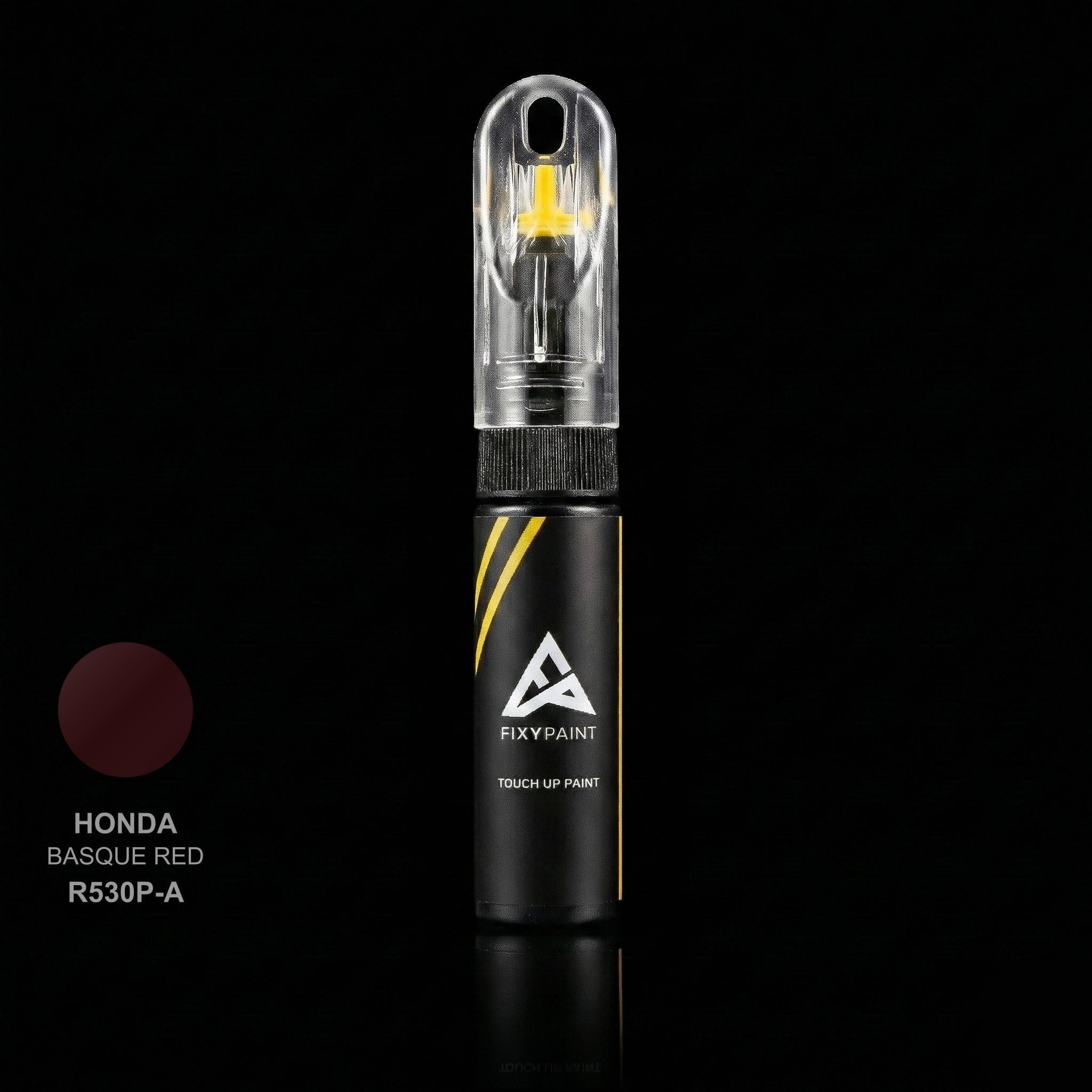 Honda Accord touch up paint kit - BASQUE RED R530P-A scratch repair