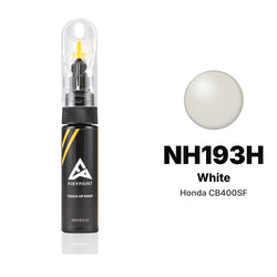 Touch-up paint for Honda CB400SF NH193H White, Basic kit