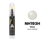 Touch-up paint for Honda CBR600F NH193H White, Basic kit