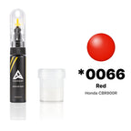 Touch-up paint for Honda CBR900R *0066 Red, Standard kit