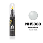 Touch-up paint for Honda Civic NH5383 Frost White, Basic kit