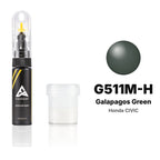 Vernice ritocco per Honda Civic – G511M-H Galapagos Green (2003–2005), kit Standard