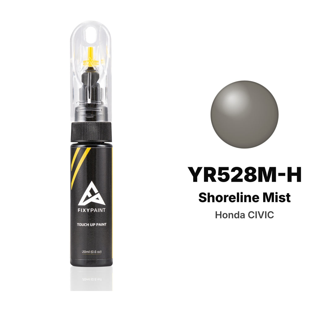 Vernice ritocco per Honda Civic – YR528M-H Shoreline Mist (2003–2006), kit Base
