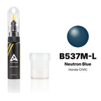 Peinture de retouche pour Honda Civic – B537M-L Neutron Blue (2006–2011), kit Standard