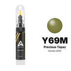 Touch-up paint for Honda Civic Y69M Precious Topaz, Basic kit