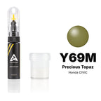Touch-up paint for Honda Civic Y69M Precious Topaz, Standard kit