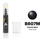 Touch-up paint for Honda Civic B607M Cosmic Blue, Standard kit