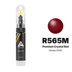 Lackstift für Honda Civic – R565M Premium Crystal Red (ab 2021), Set Basis