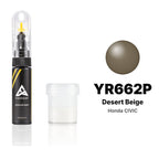 Lackstift für Honda Civic – YR662P Desert Beige (ab 2025), Set Standard