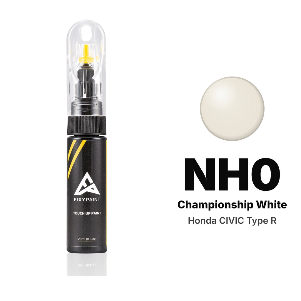 Vernice ritocco per Honda Civic Type R – NH0 Championship White (dal 2017), kit Base