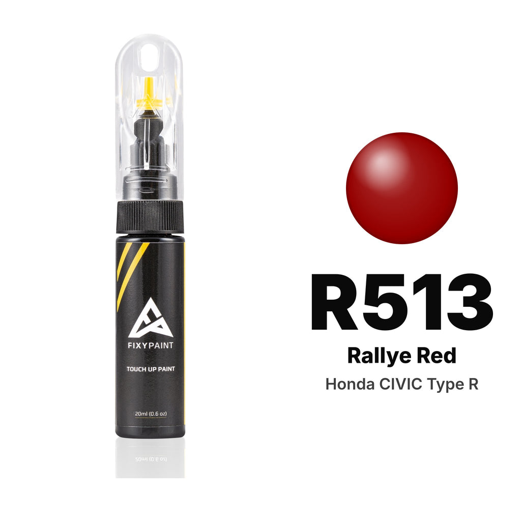 Vernice ritocco per Honda Civic Type R – R513 Rallye Red (dal 2017), kit Base