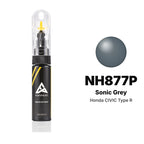 Vernice ritocco per Honda Civic Type R – NH877P Sonic Grey (dal 2023), kit Base