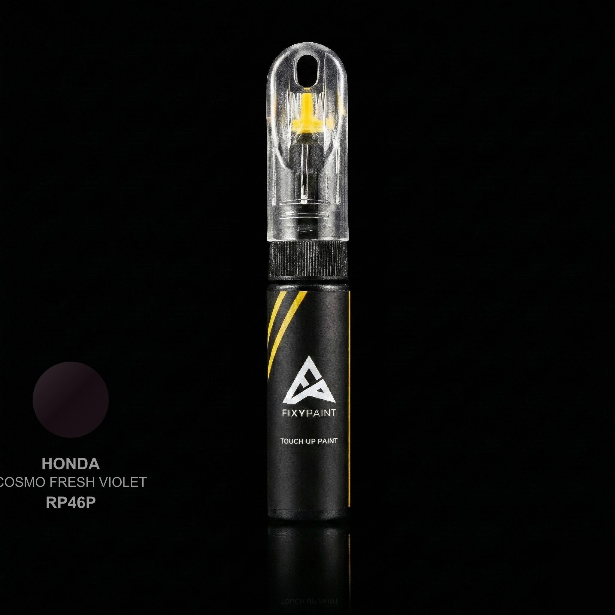 Honda Crz touch up paint kit - COSMO FLASH VIOLET RP46P scratch repair