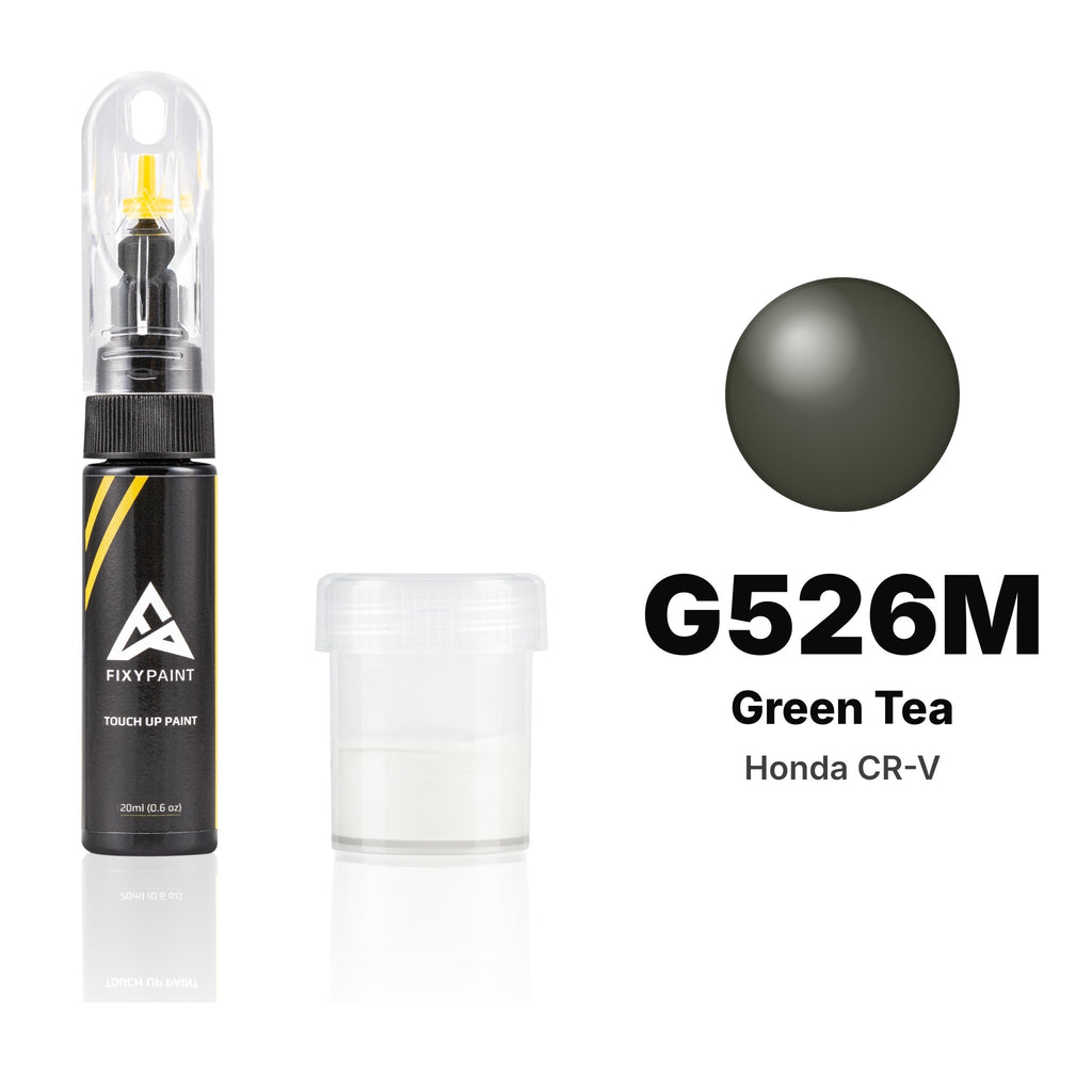 Touch-up paint for Honda CR-V G526M Green Tea, Standard kit