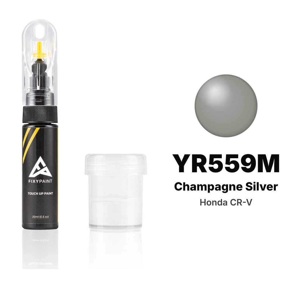 Touch-up paint for Honda CR-V YR559M Champagne Silver, Standard kit