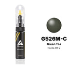 Touch-up paint for Honda CR-V G526M-C Green Tea, Basic kit