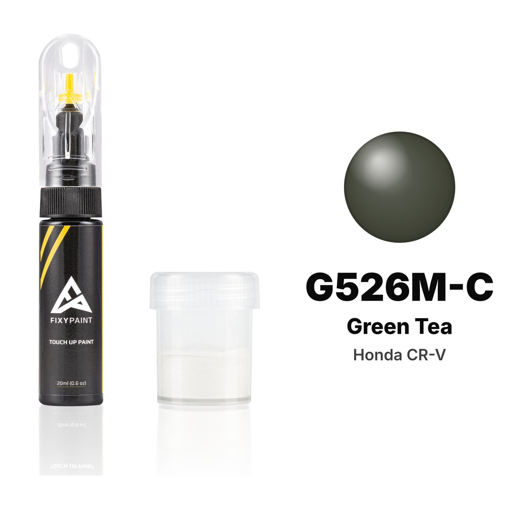 Touch-up paint for Honda CR-V G526M-C Green Tea, Standard kit