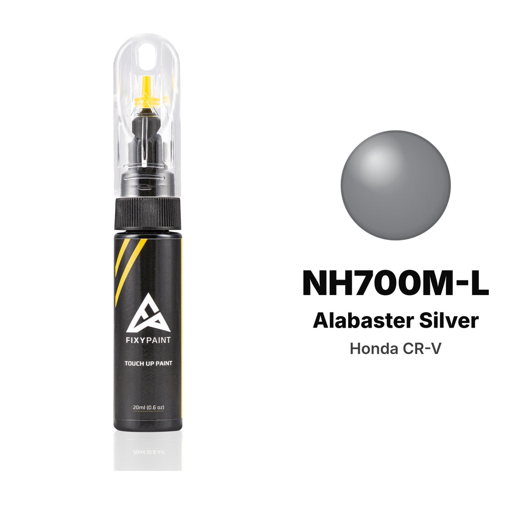 Touch-up paint for Honda CR-V NH700M-L Alabaster Silver, Basic kit
