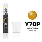 Touch-up paint for Honda CR-V Y70P Helios Yellow, Standard kit