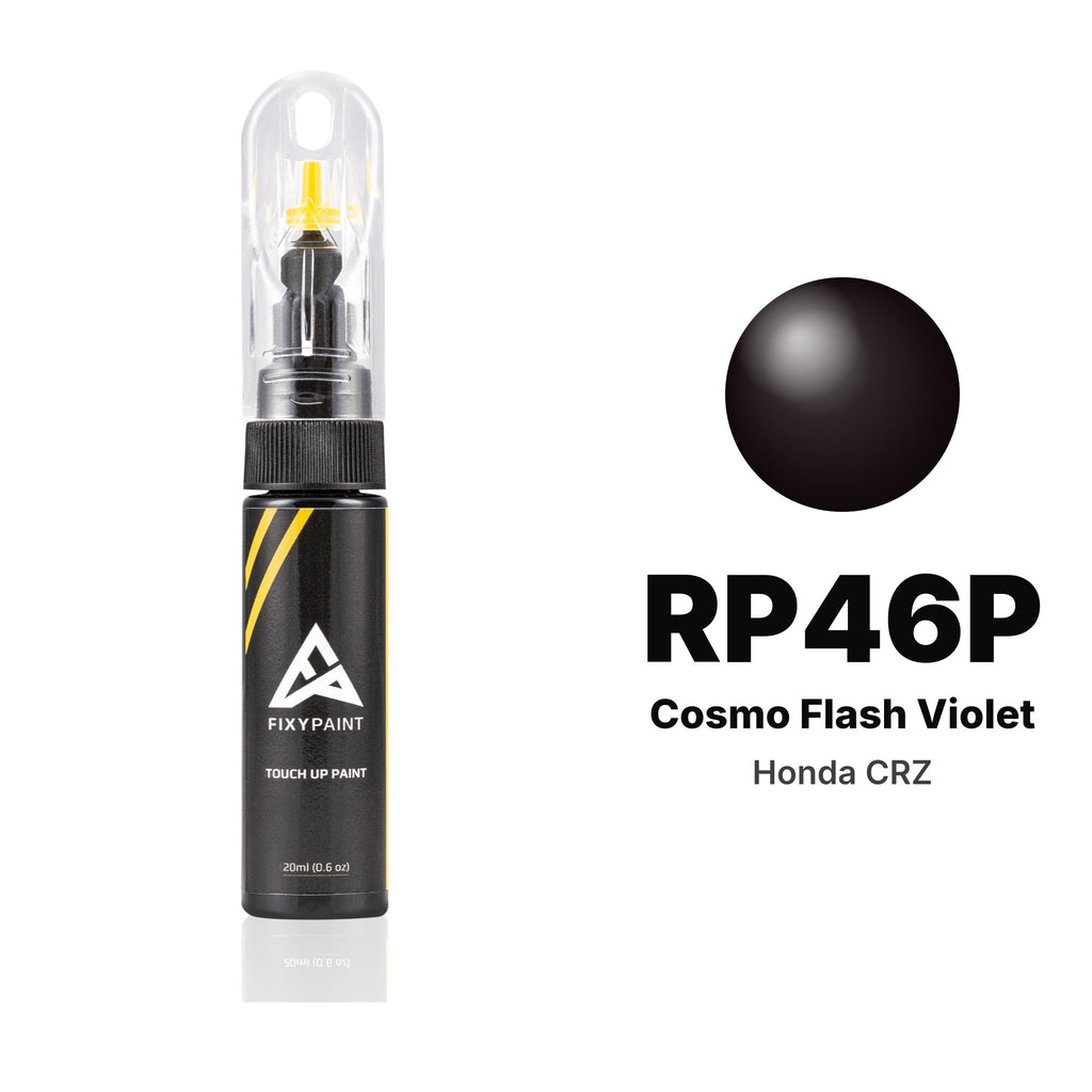 Vernice ritocco per Honda CRZ – RP46P Cosmo Flash Violet (2012–2013), kit Base