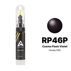 Touch-up paint for Honda CRZ RP46P Cosmo Flash Violet, Basic kit