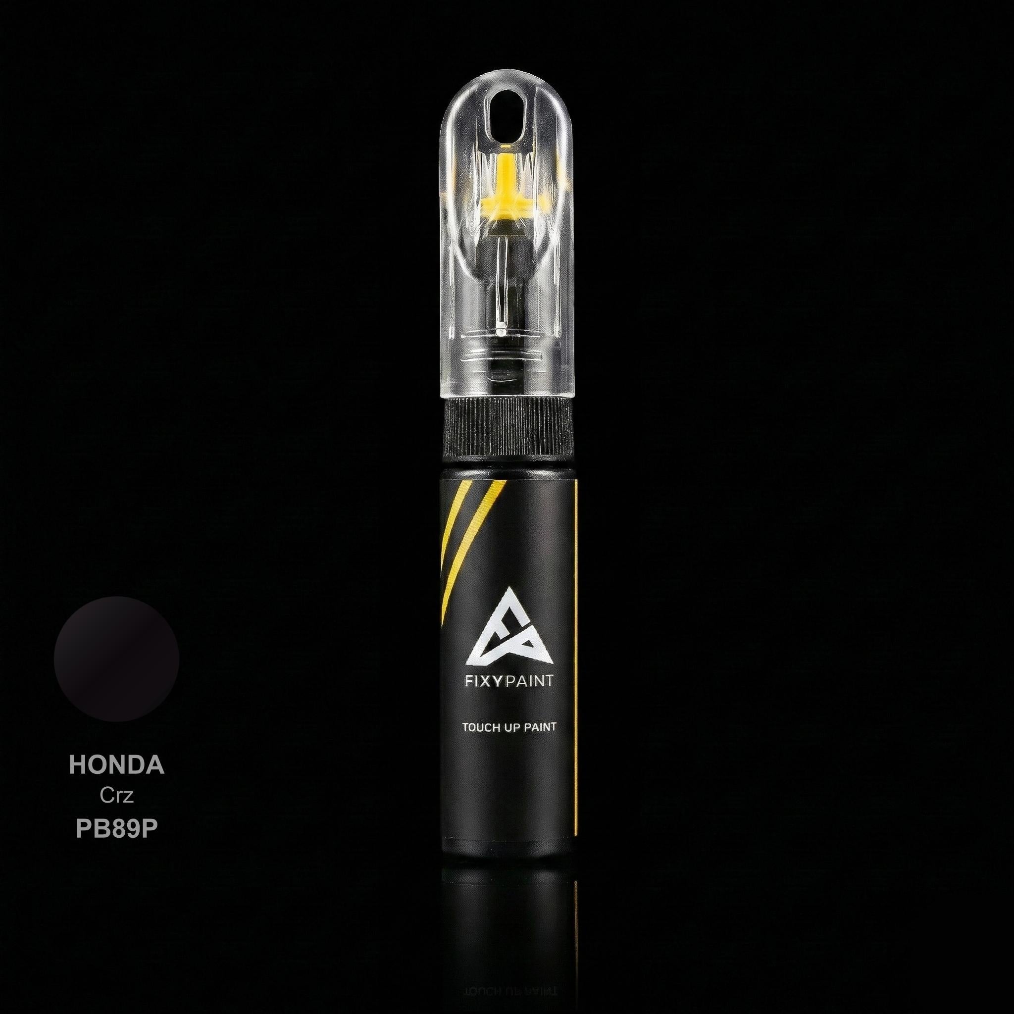 Honda Crz touch up paint kit - PREMIUM VELVET PURPLE PB89P scratch repair